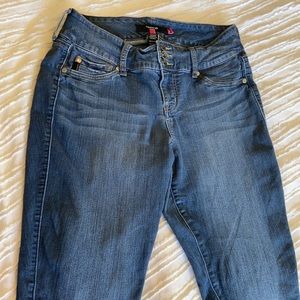 Torrid jeans